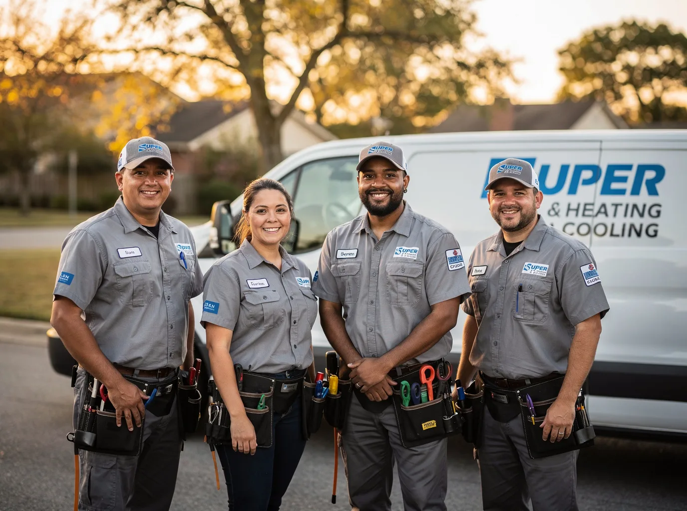 Hvac Repair company in Dyke, VA